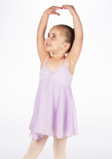 Move Dance Myla Skirted Leotard Lilac [Purple]