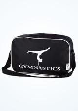 Tappers & Pointers Gymnastics Bag Black Front 2 [Black]