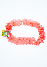 Assorted Hawaiian Lei Red Front [Red]