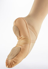 Move Dance Move Pro Ballet Shoe Pink Side [Pink]