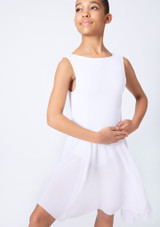 Move Dance Teen Portia Asymmetric Lyrical Dress