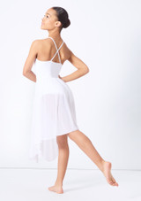 Move Dance Teen Atlas Cross Back Lyrical Dress