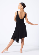 Move Dance Teen Cathy High Split Lyrical Dress