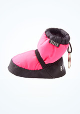 Bloch Bootie Keyring Pink Front [Pink]