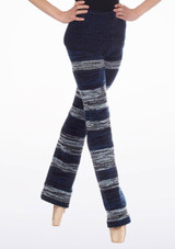 Intermezzo Panraimez Warm Up Pants Blue Main [Blue]