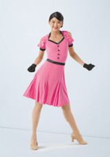 Weissman It Don't Mean A Thing Pink Front [Pink]