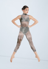 Weissman  Unravel Green Front [Green]
