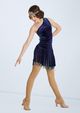 Weissman Dancin' Fool Blue Front [Blue]