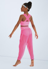 Weissman Legend Of The Lamp Pink Back [Pink]