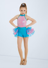 Weissman Dance Like Your Daddy Multi-Colour Front [Multi-Colour]