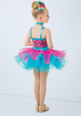 Weissman Dance Dance Multi-Colour Back [Multi-Colour]