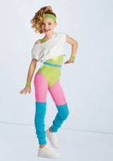 Weissman Maniac Lime Green [Green]