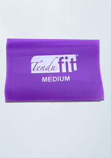 Tendu Dancers Exercise Bands Purple Main [Purple]