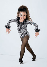 Weissman Jungle Jam Zebra 2 [Black]
