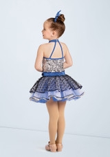 Weissman Lets Dance! Royal Blue 2 [Blue]