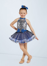 Weissman Lets Dance! Royal Blue 2 [Blue]