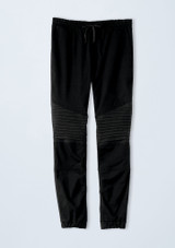 Weissman
 Unisex Twill Jogger Pants 2 [Black]