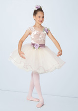 Weissman Snow In August Ballet Pink 2 [Pink]