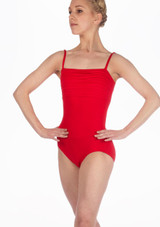 Gaynor Minden Gala Leotard - Red Red Main [Red]