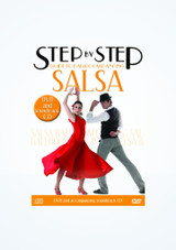 Step By Step Guide to Salsa DVD Multi-Colour Main 2 [Multi-Colour]