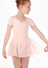 Move Lottie Skirted Leotard* Pink Main [Pink]