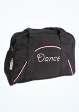 Capezio Dance Embroidered Dance Bag Black [Black]