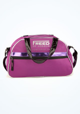 Freed Bailey Oval Dance Bag Purple [Purple]