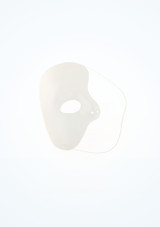 Fabric Phantom Mask - White White Main 2 [White]