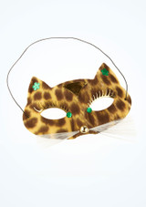 Leopard Whisker Mask Multi-Colour Main [Multi-Colour]