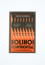 Bolshoi Confidential: Secrets of the Russian Ballet Book Multi-Colour Main [Multi-Colour]