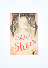 Ballet Shoes Book Multi-Colour Front [Multi-Colour]