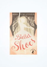 Ballet Shoes Book Multi-Colour Front 2 [Multi-Colour]