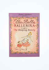 Ella Bella Ballerina and the Sleeping Beauty Book Multi-Colour Front 2 [Multi-Colour]