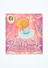 Ballet Dreams Book Multi-Colour Main 2 [Multi-Colour]