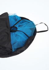 Capezio Tutu Bag Black Side [Black]