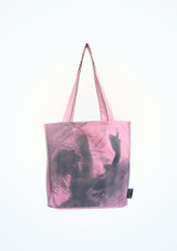 DanzArte Shoulder Tote Dance Bag - Pink Pink Main 2 [Pink]