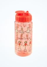 Tyrrell Katz Water Bottle Pink Front [Pink]