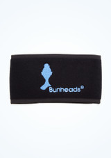 Bunheads Therma Wrap Black Front [Black]