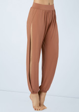 Weissman Spliced Jogger Pants [Brown]