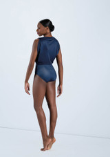 Weissman Transformation Dress [Blue]