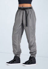 Weissman Belted Cargo Pants [Grey]