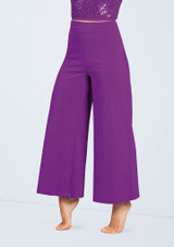 Weissman Wide Leg Suit Pants