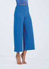 Weissman Wide Leg Suit Pants Royal Blue [Blue]