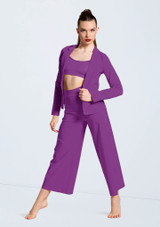 Weissman Stretch Suit Blazer Red [Red]