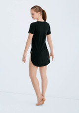 Weissman Oversized Favorite Tee Dress