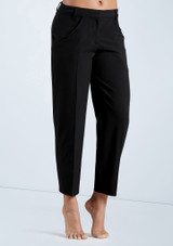 Weissman Woven Suit Pants Black [Black]
