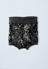 Weissman Ultra Sparkle Shorts Black [Black]