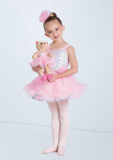 Weissman Teddy Bear Picnic Pink 2 [Pink]