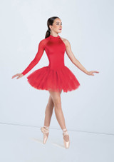 Weissman Candy Cane Lane Red [Red]