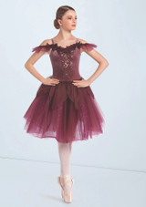 Weissman Moon Fairies Rosewood 5 [Red]